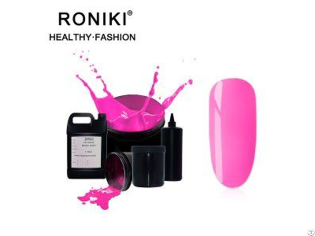 Roniki Gelpolish In Kg