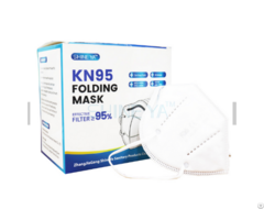 3d Folding Kn 95 Ffp2 Gb2626 2006 Anti Dust Pm2 5 Mouth Respirator Facemask Face Mask