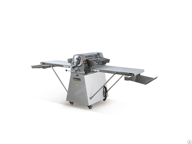Hot Sale Croissant Making Machine Dough Sheeter