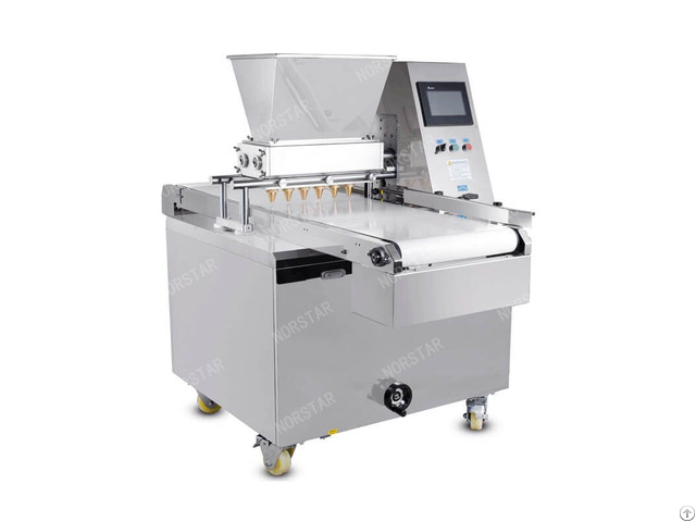 Multi Function High Efficiency Automatic Cookie Machine