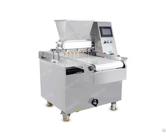 Multi Function High Efficiency Automatic Cookie Machine