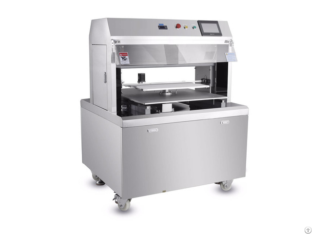 Full Automatic Electric Bakery Cake Slicing Machine