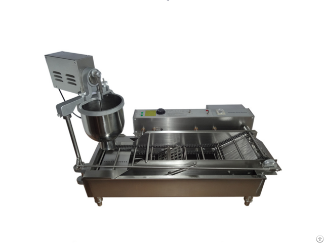 Small Donut Machine