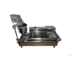 Small Donut Machine