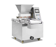 Automatic Cupcake Making Machine