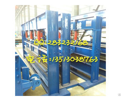 4m Width Hydraulic Bending Machine