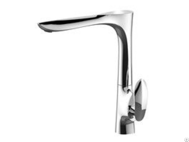 Ballee Single Lever Kitchen Faucet