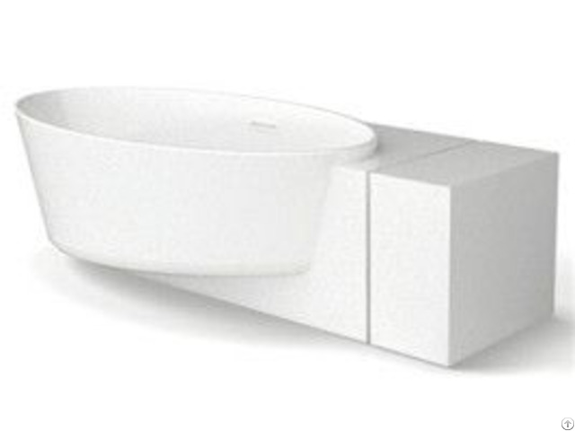 Munk Free Standing Bathtub
