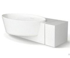 Munk Free Standing Bathtub