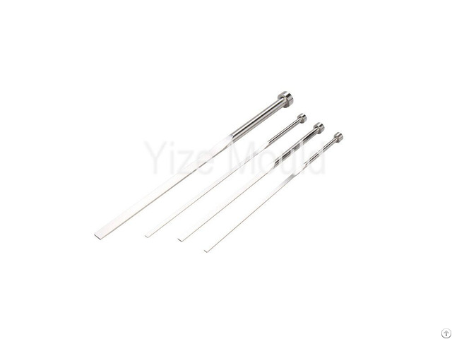 Precision Core Pins And Sleeves Maker Turning Cuting Milling Grinding Welding Edm