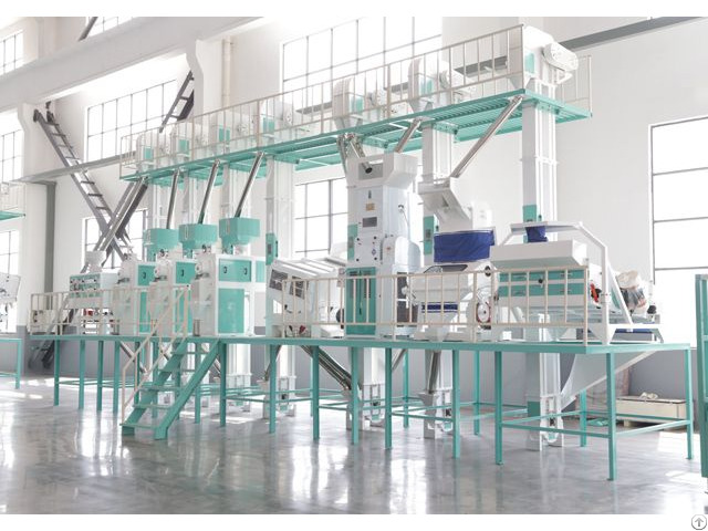 Professional Vmtcp 60 Rice Mill Plant For Sale