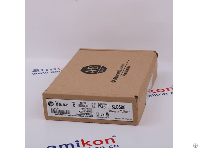 Ab 1747 Scnr Hot Selling