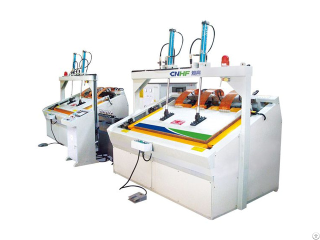 Mini Wooden Frame Joining Machine