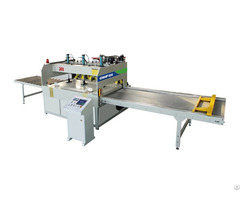 Hf Rf Flip Lifting Joining Machine For Wooden Board Push Type