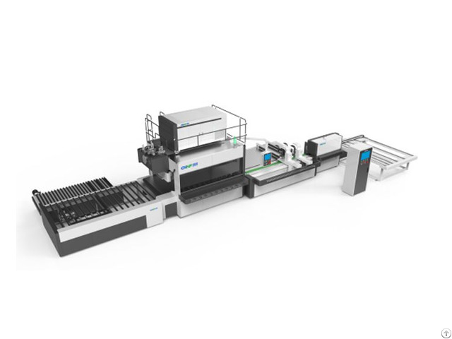 Automatic Hf Rf Board Joining Furniture Panle Production Line