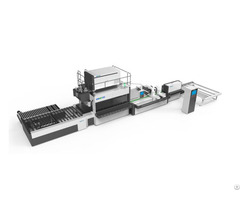 Automatic Hf Rf Board Joining Furniture Panle Production Line