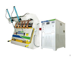 Hf Rf Joining Machine For Thick Wooden Board