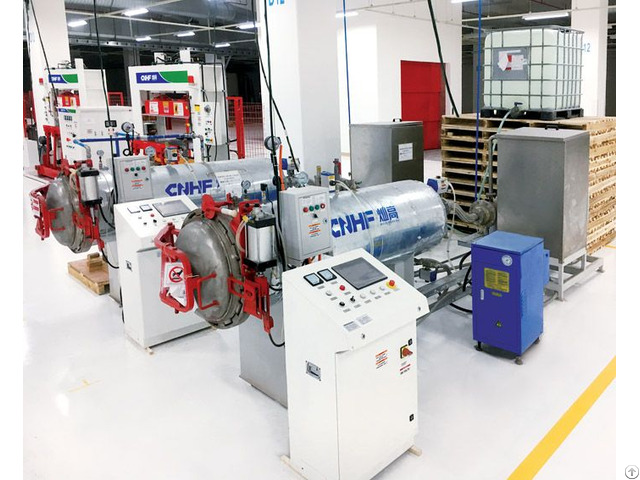 Solid Wood Bending Machine