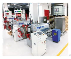 Solid Wood Bending Machine