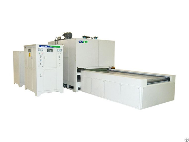Hf Rf Sticking Machine For Thick Board