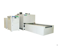 Hf Rf Sticking Machine For Thick Board
