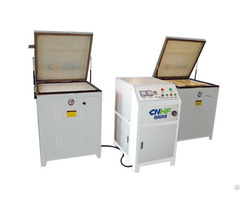Hf Rf Machine Specialized For The Guitar