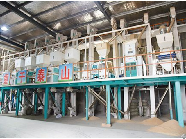 Automatic Rice Mill Plant For Sale