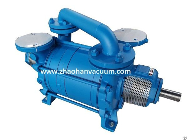 Zhv Two Stages Vacuum Pump Replace Sihi Lph And Speck Vh