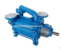 Zhv Two Stages Vacuum Pump Replace Sihi Lph And Speck Vh