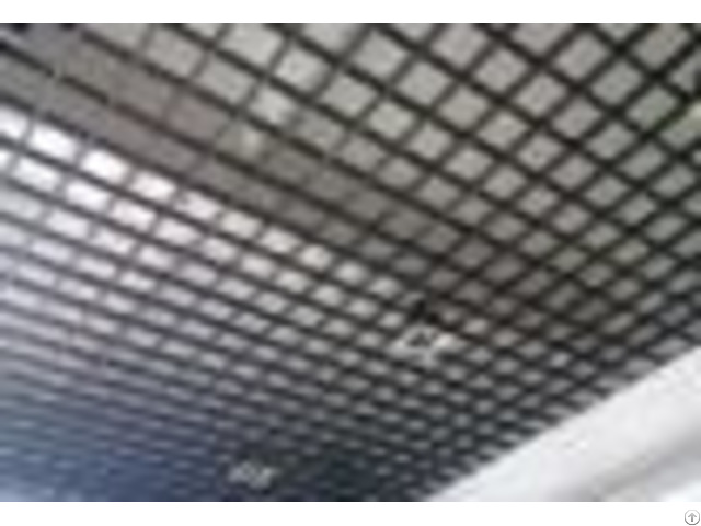 Hot Dip Galvanized Steel Grating