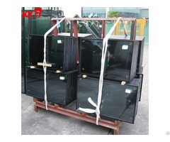 Safety Tempered Insulated Glass