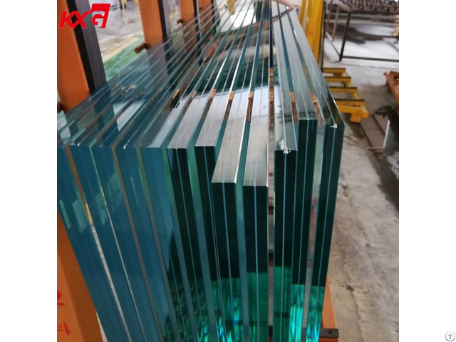 Pvb Sgp Safety Laminated Glass Factory China