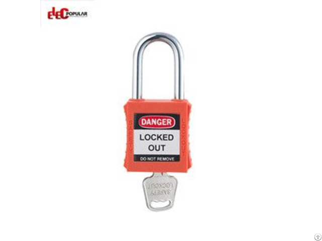 Abs Safety Padlock