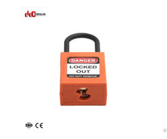 Insulation Shackle Safety Padlocks Ep 8531n