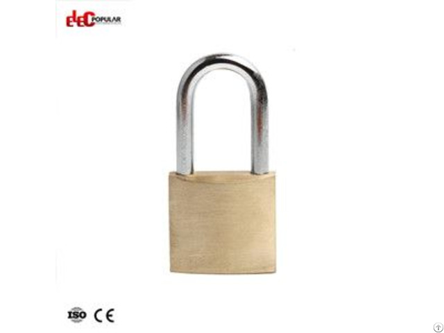 Metal Body Padlock