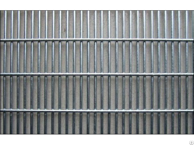 Security Weld Mesh Panelling
