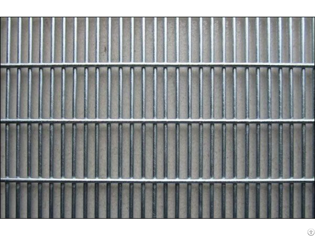 Security Weld Mesh Panelling