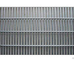 Security Weld Mesh Panelling