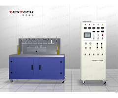 Wire Fire Resistance Mechanical Shock Water Spray Tester Bs6387