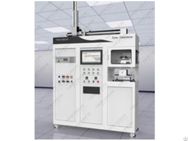Cone Calorimeter Heat Release Test Machine Iso 5660