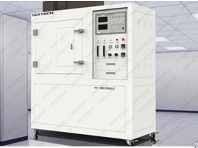 Nbs Smoke Density Chamber Astm E662 Iso 5659