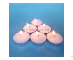 Long Burning Smokeless Tealight Candle