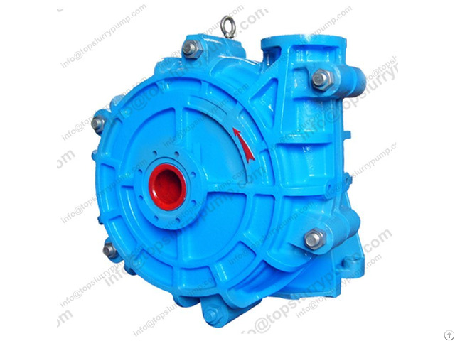 Hdh High Head Slurry Pumps