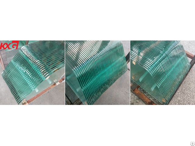 Factory Supplier 8mm Clear Tempered Toughened Glass Price