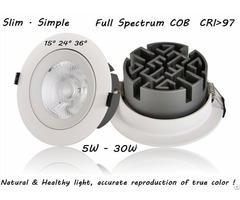 Full Spectrum Led Downlight