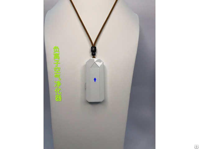 Best Price Portable Air Purifier Necklace