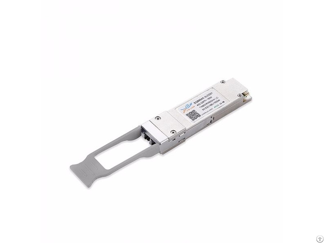 40g Qsfp Bidi Sr4 100m Optical Transceiver