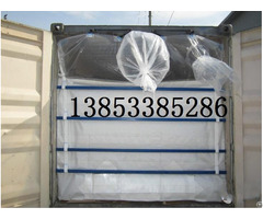 Sea Bulk Container Liner