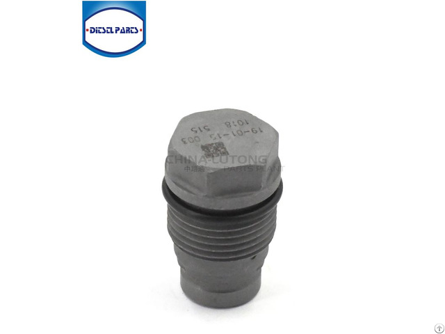 Bosch Piezoelectric Injectors Valve