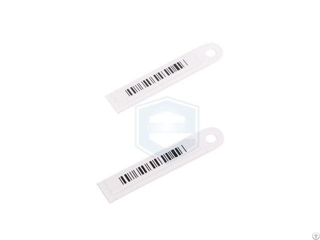 Anti Theft Soft Label Eas Bacode Sticker